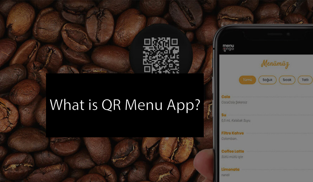 QR Kafe və Restoran Menyusu nədir?