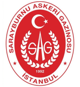 Sarayburnu Askeri Gazinosu Online QR Menü