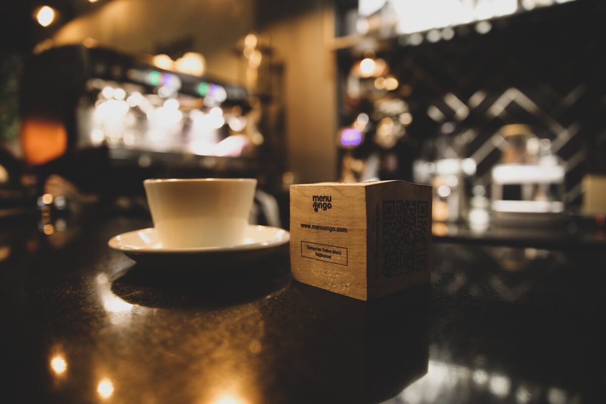 QR Menü Masadan Sipariş